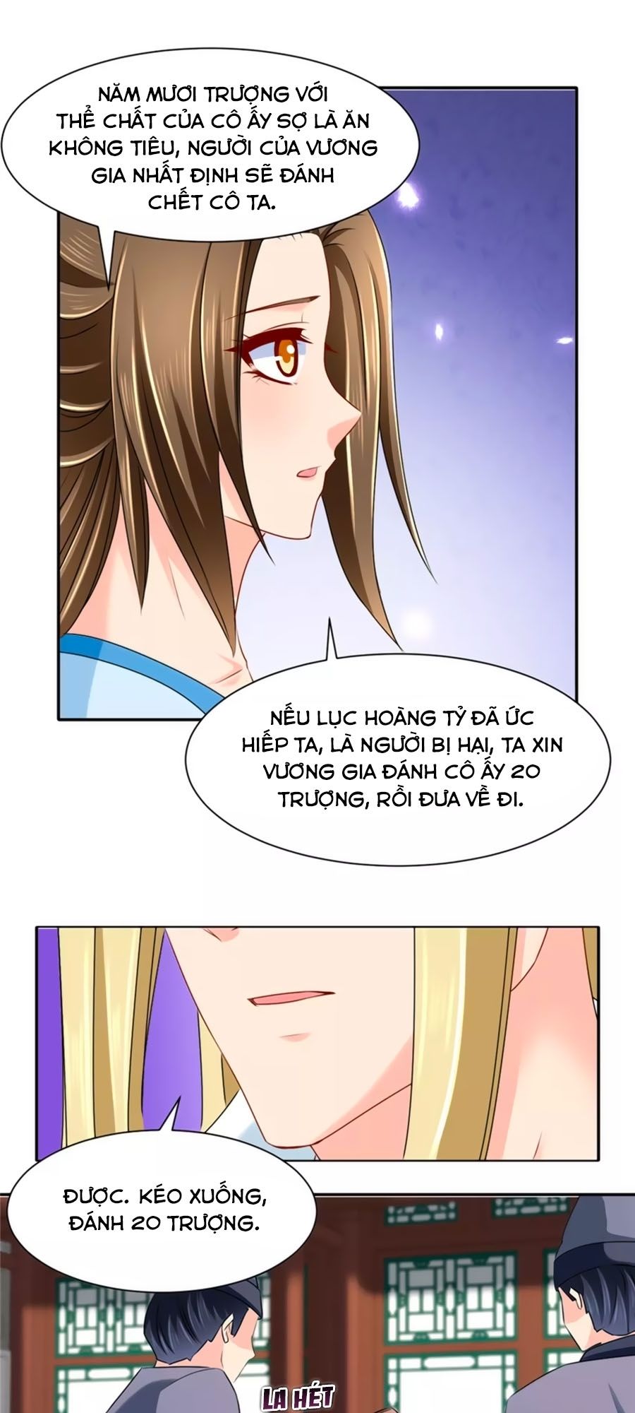 Kiêu Sủng Y Phi Chapter 139 - Trang 2