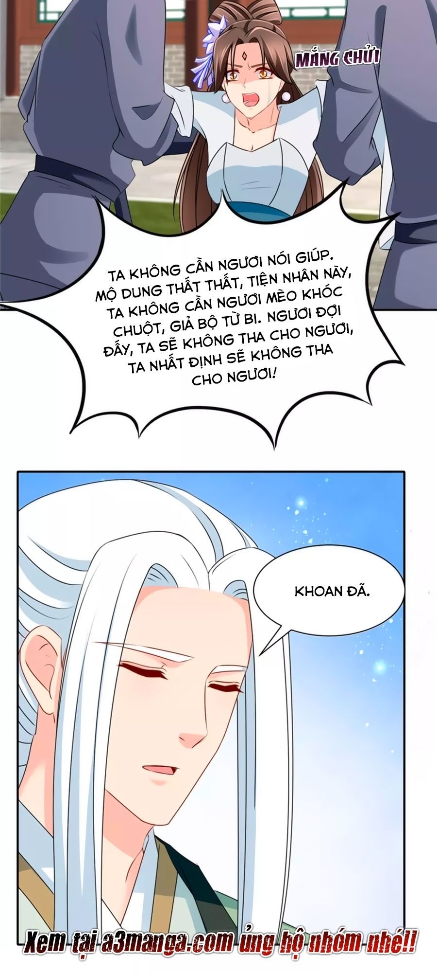 Kiêu Sủng Y Phi Chapter 139 - Trang 2