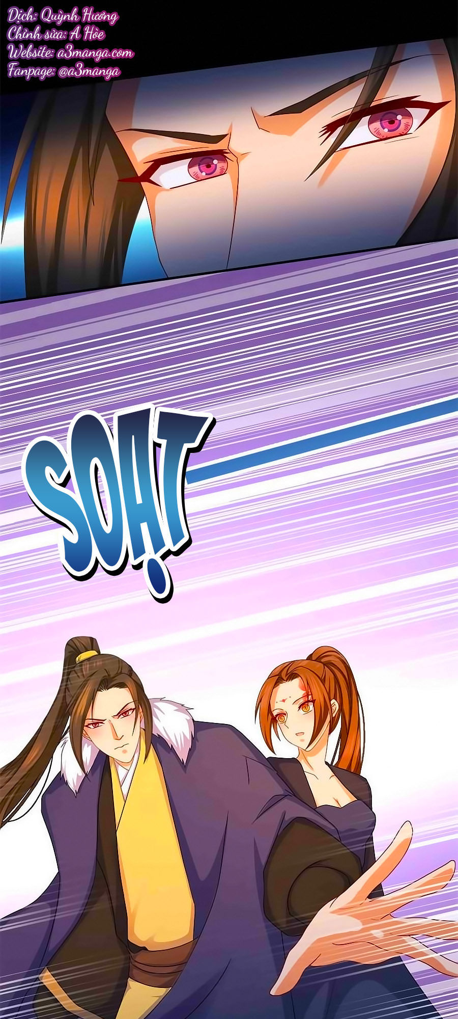 Kiêu Sủng Y Phi Chapter 14 - Trang 2