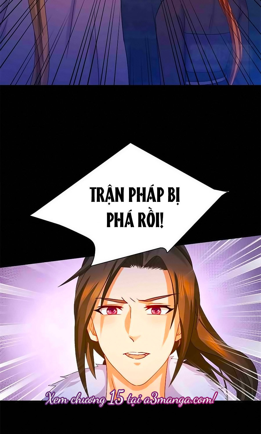 Kiêu Sủng Y Phi Chapter 14 - Trang 2