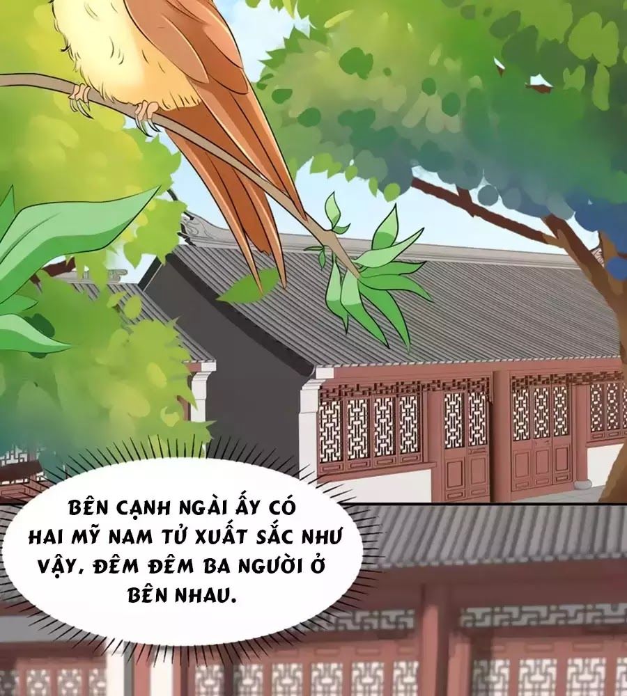 Kiêu Sủng Y Phi Chapter 144 - Trang 2