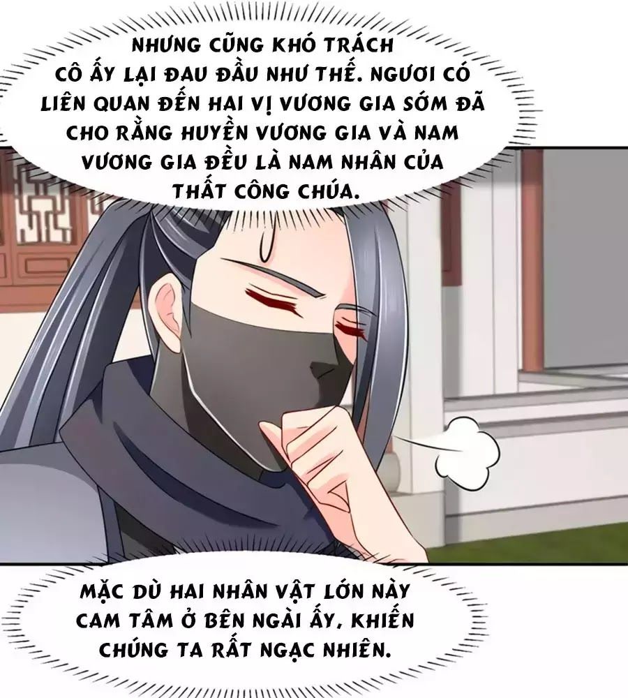 Kiêu Sủng Y Phi Chapter 145 - Trang 2