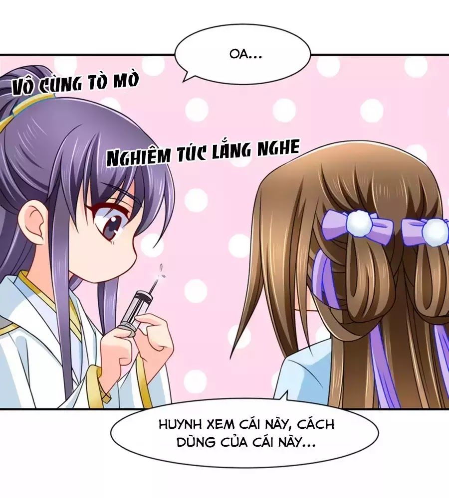 Kiêu Sủng Y Phi Chapter 148 - Trang 2