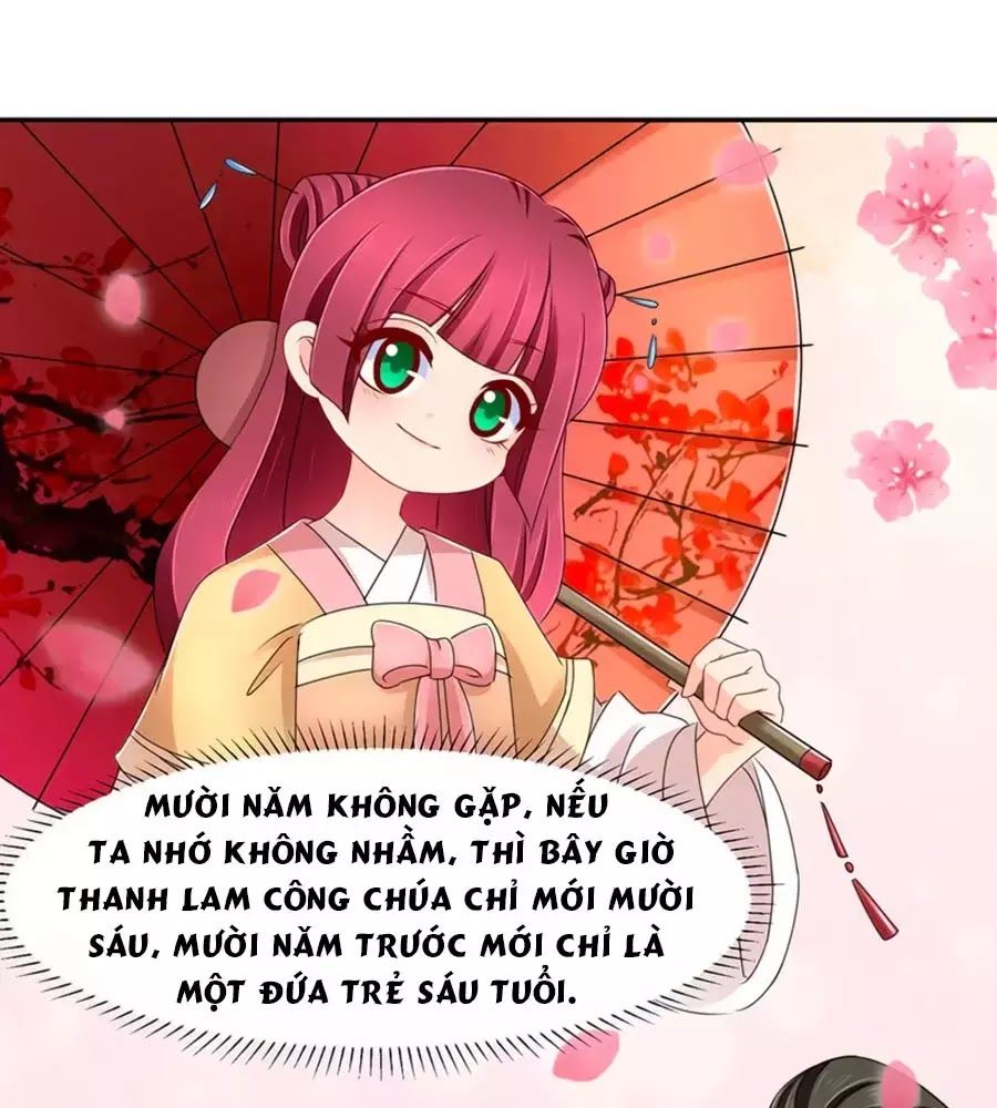 Kiêu Sủng Y Phi Chapter 149 - Trang 2