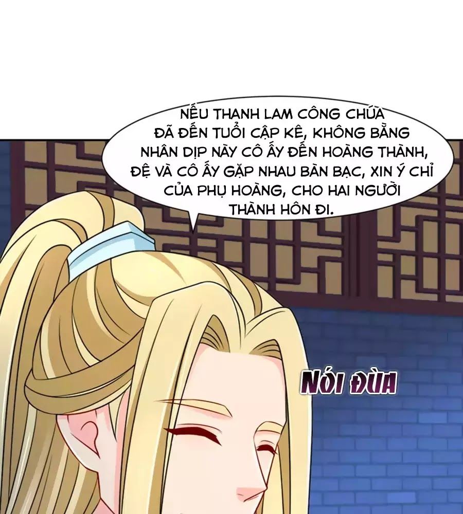 Kiêu Sủng Y Phi Chapter 149 - Trang 2