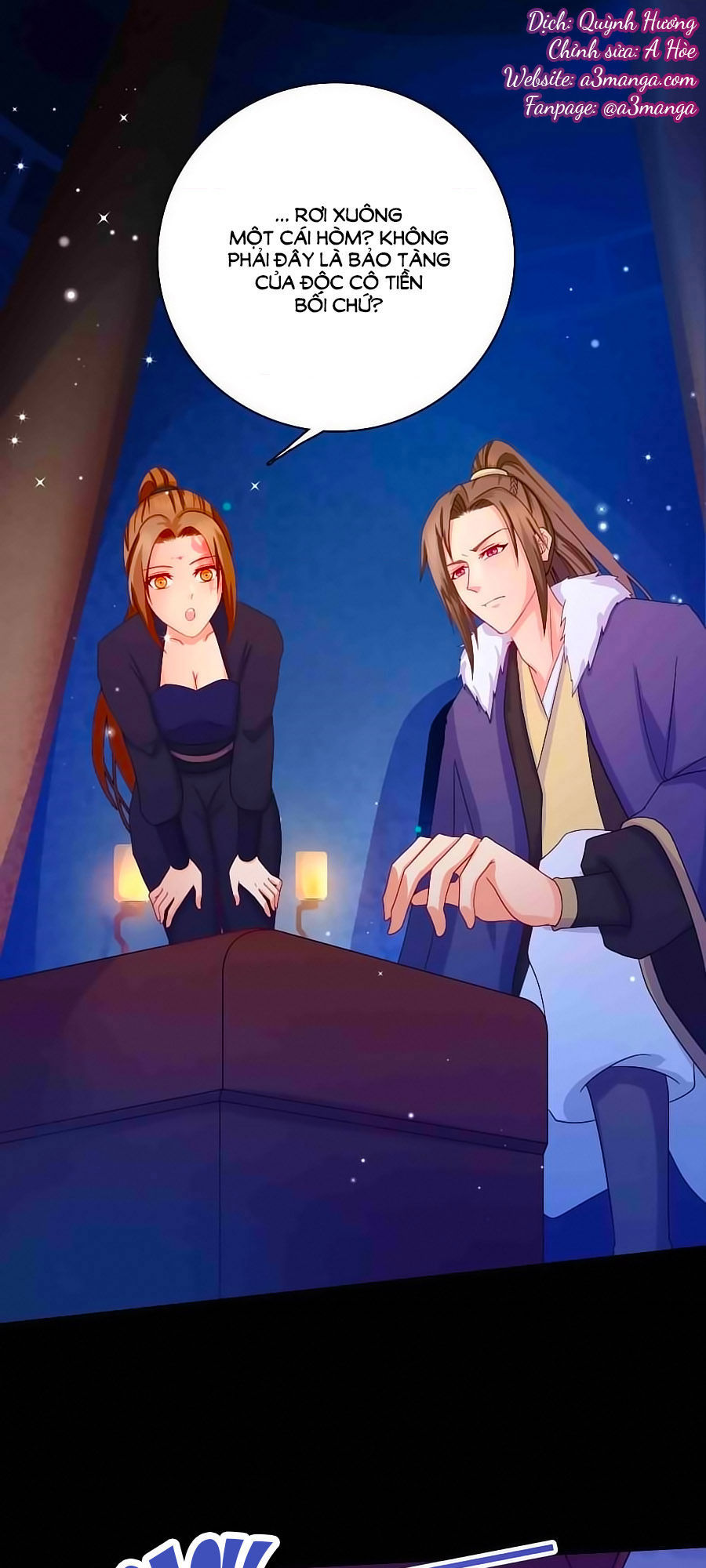 Kiêu Sủng Y Phi Chapter 15 - Trang 2