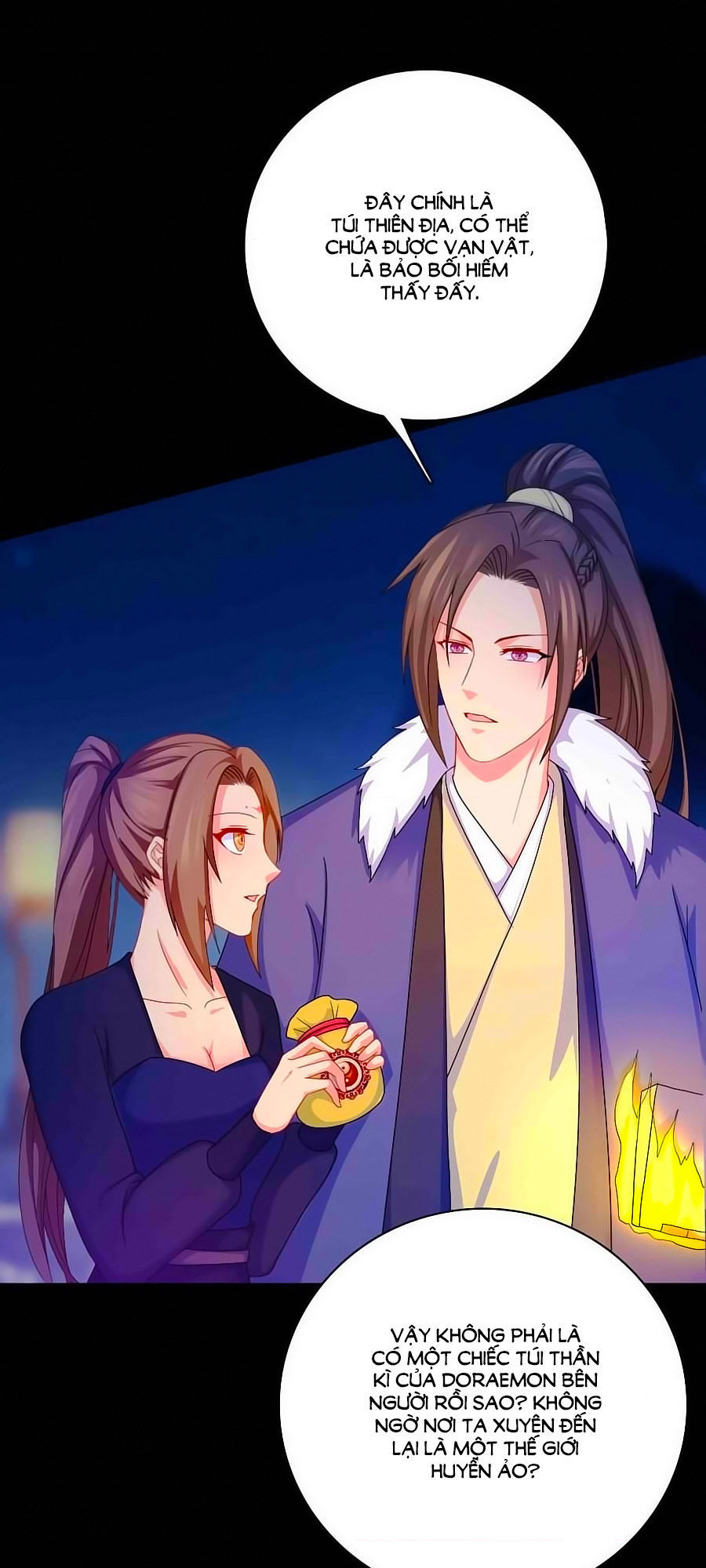 Kiêu Sủng Y Phi Chapter 15 - Trang 2