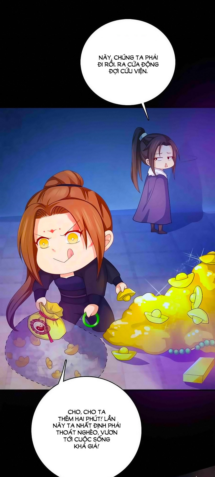 Kiêu Sủng Y Phi Chapter 15 - Trang 2