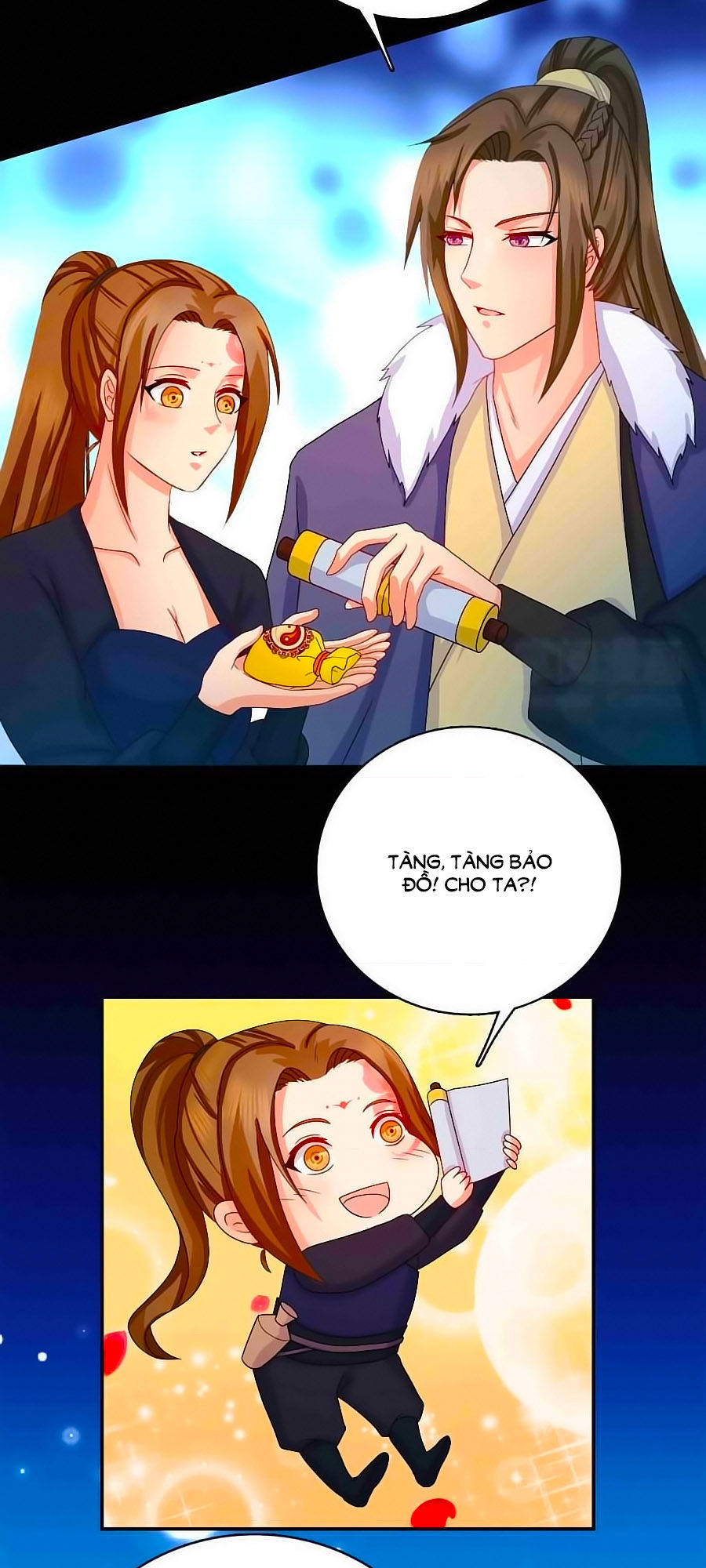 Kiêu Sủng Y Phi Chapter 15 - Trang 2