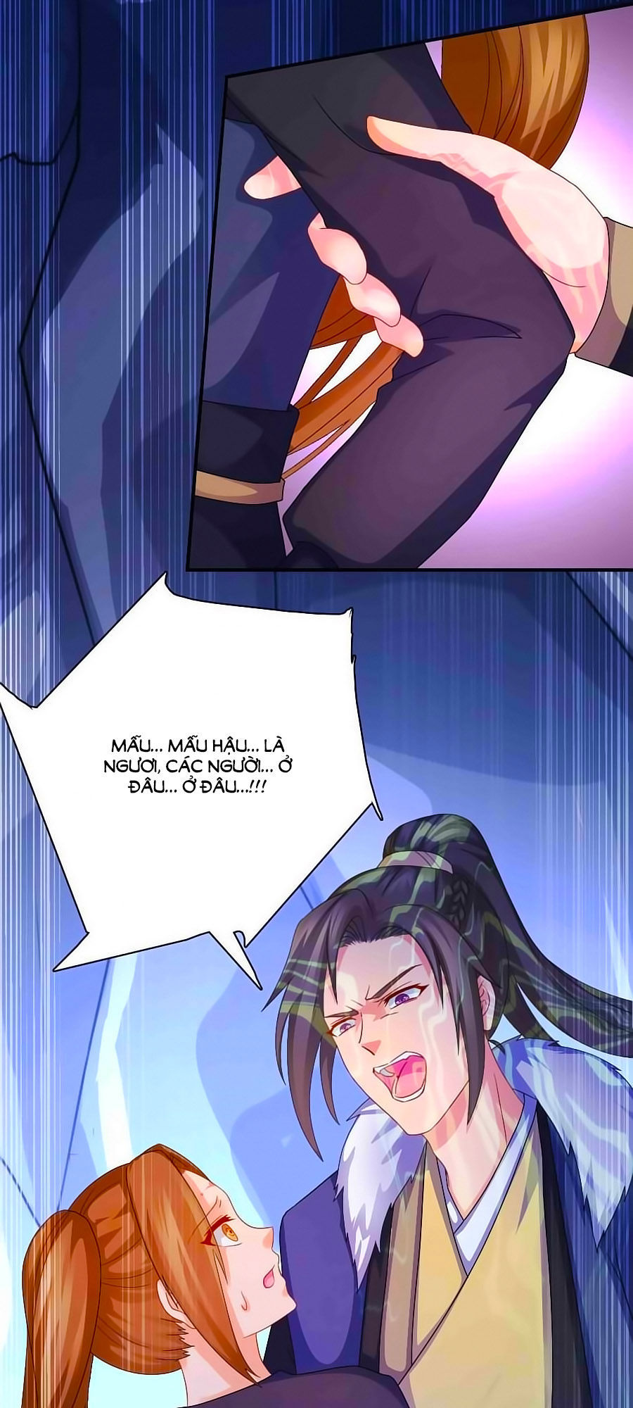 Kiêu Sủng Y Phi Chapter 15 - Trang 2