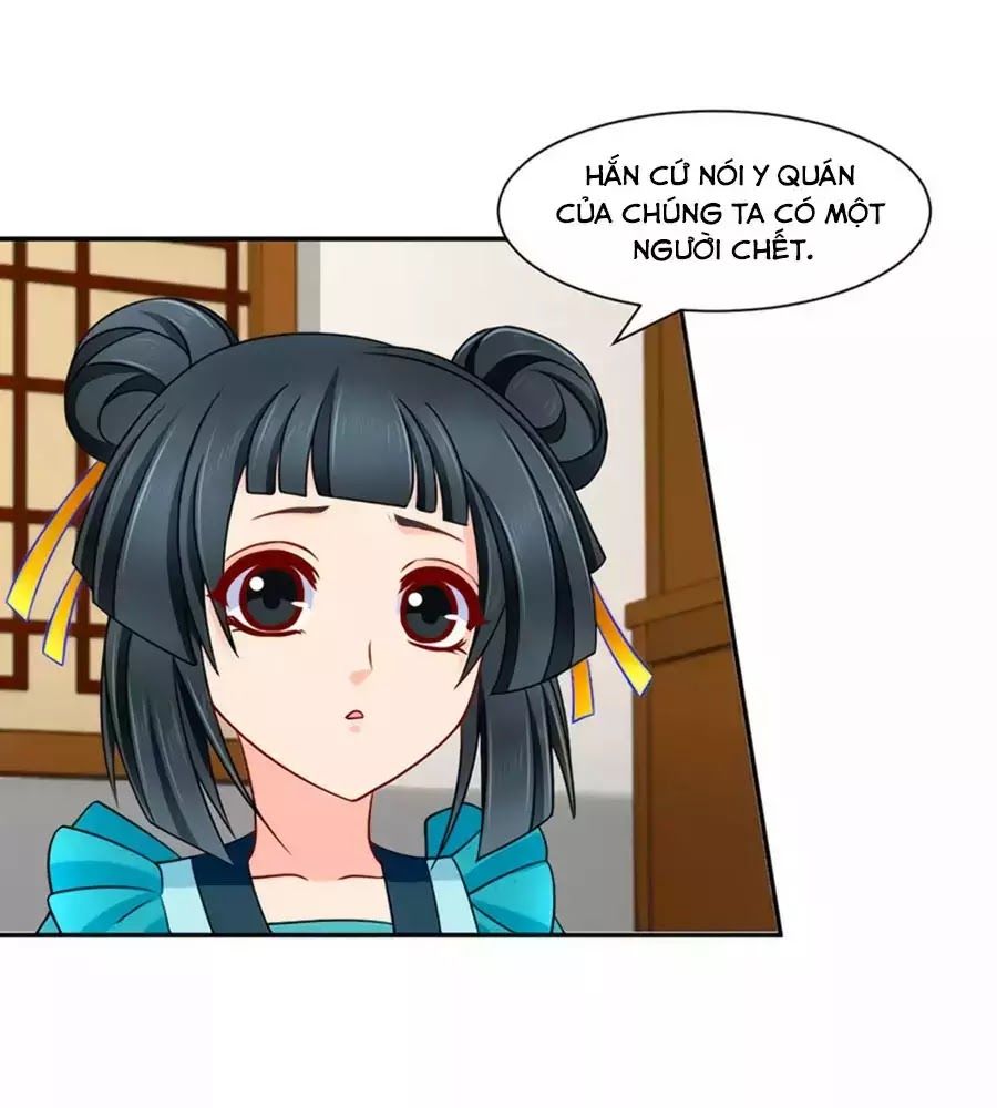 Kiêu Sủng Y Phi Chapter 150 - Trang 2