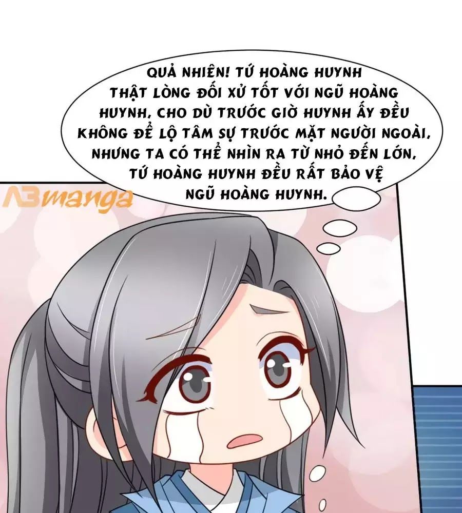 Kiêu Sủng Y Phi Chapter 154 - Trang 2