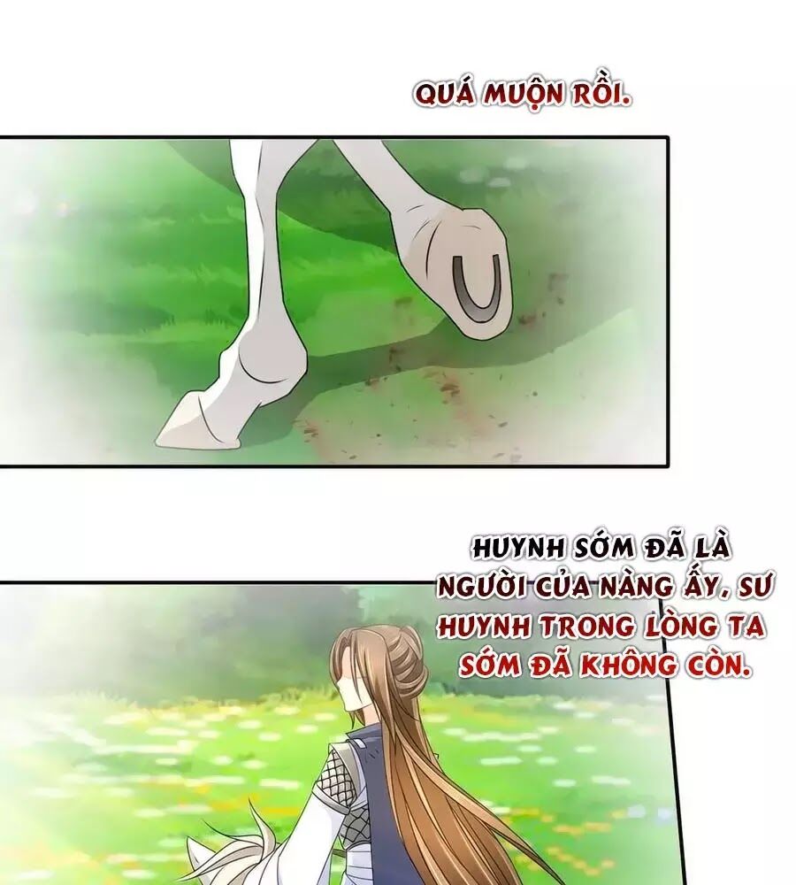 Kiêu Sủng Y Phi Chapter 155 - Trang 2