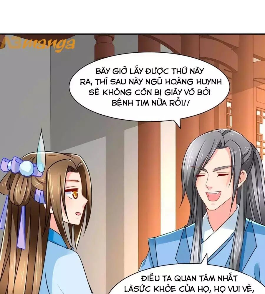 Kiêu Sủng Y Phi Chapter 156 - Trang 2