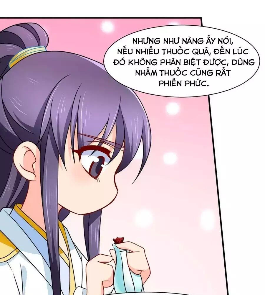 Kiêu Sủng Y Phi Chapter 158 - Trang 2