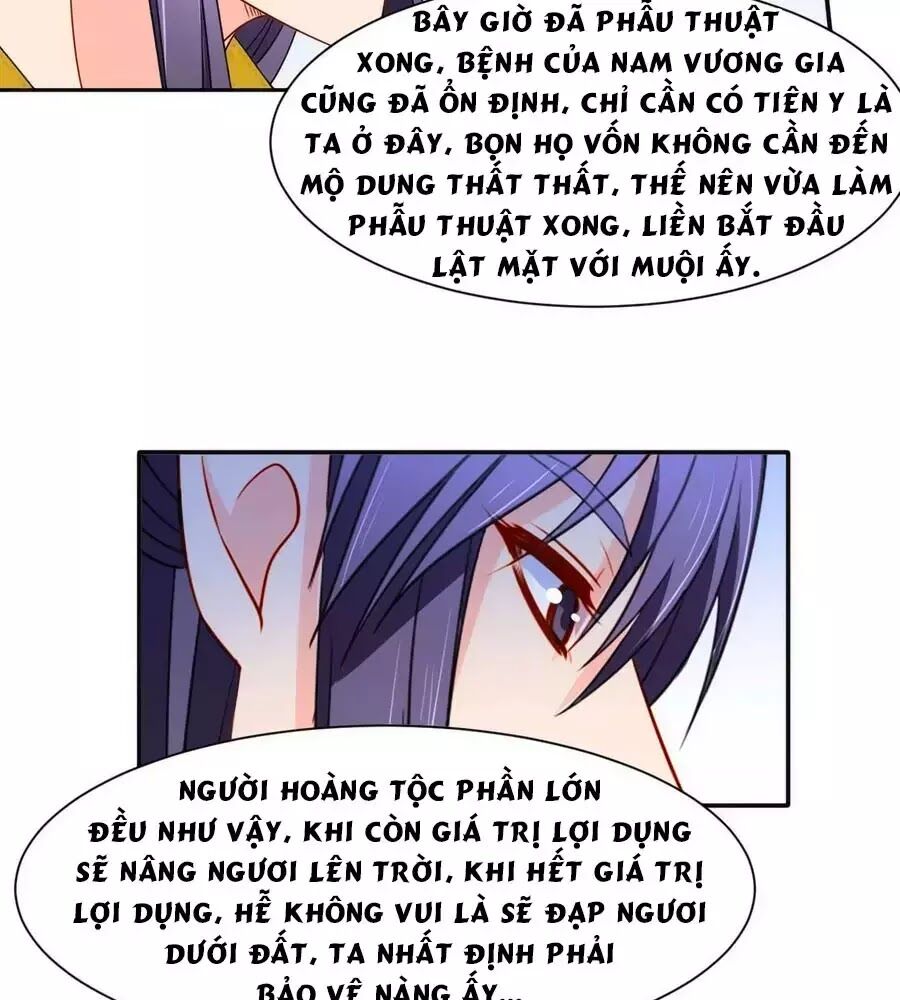 Kiêu Sủng Y Phi Chapter 158 - Trang 2