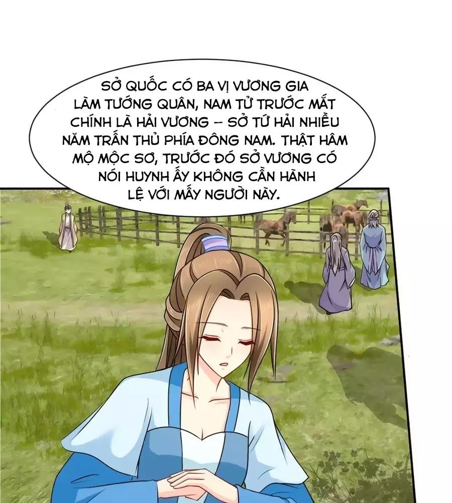 Kiêu Sủng Y Phi Chapter 159 - Trang 2