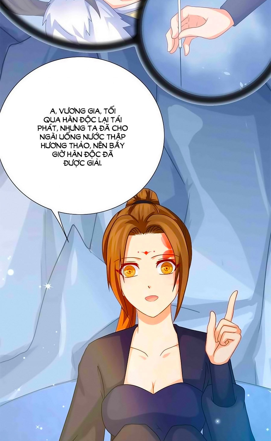 Kiêu Sủng Y Phi Chapter 16 - Trang 2