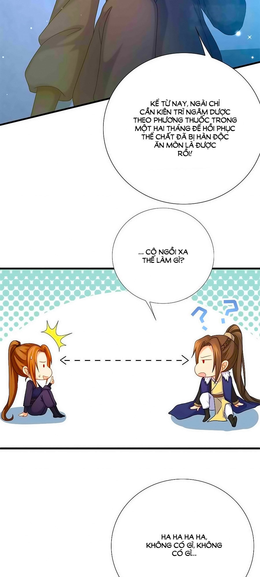 Kiêu Sủng Y Phi Chapter 16 - Trang 2