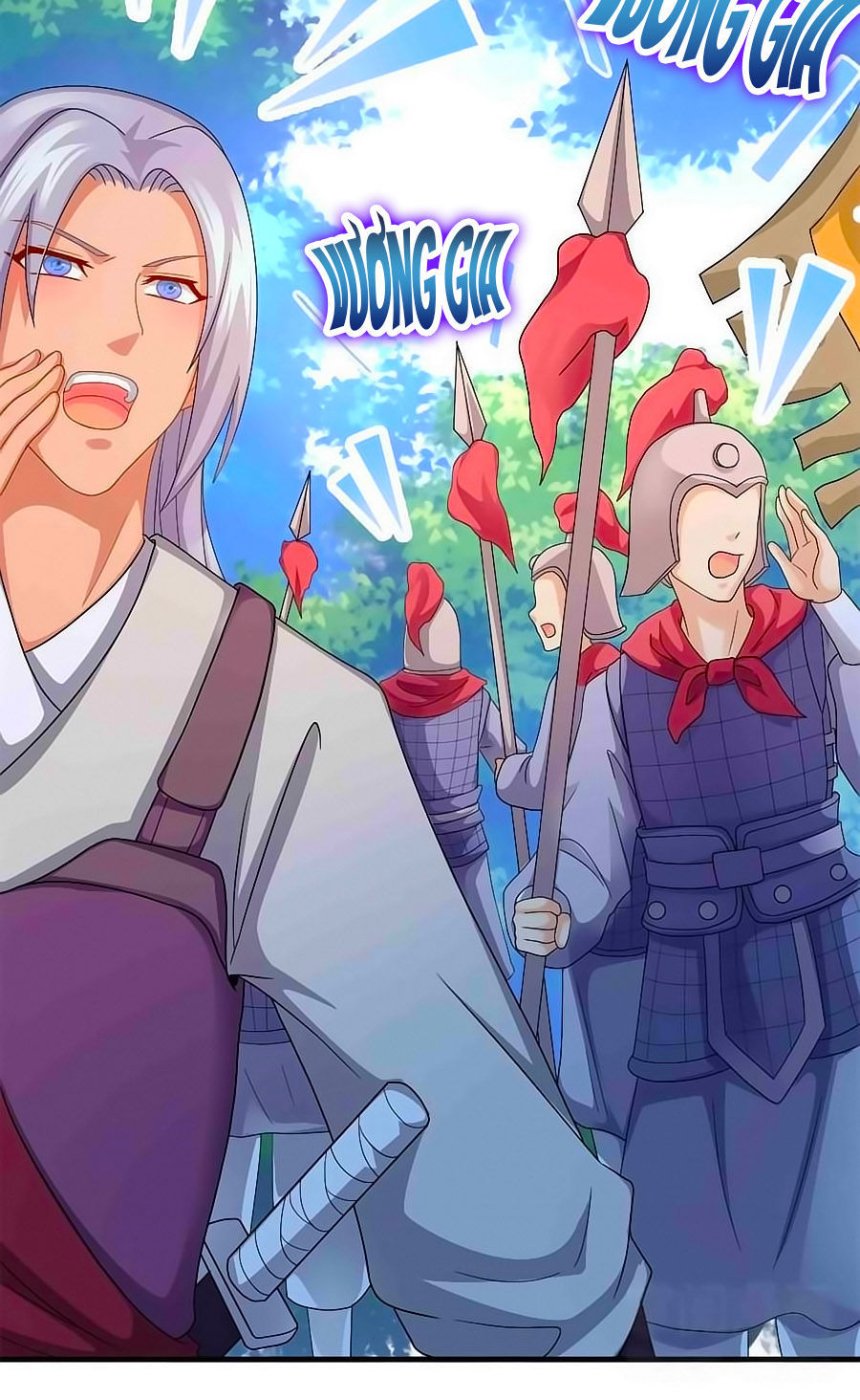 Kiêu Sủng Y Phi Chapter 16 - Trang 2