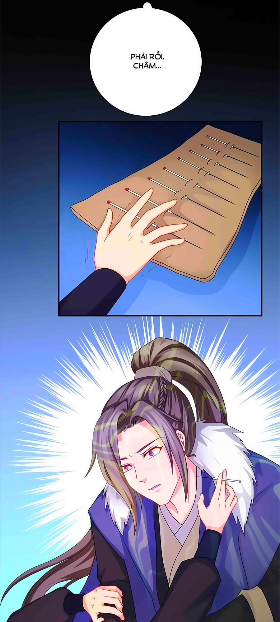 Kiêu Sủng Y Phi Chapter 16 - Trang 2