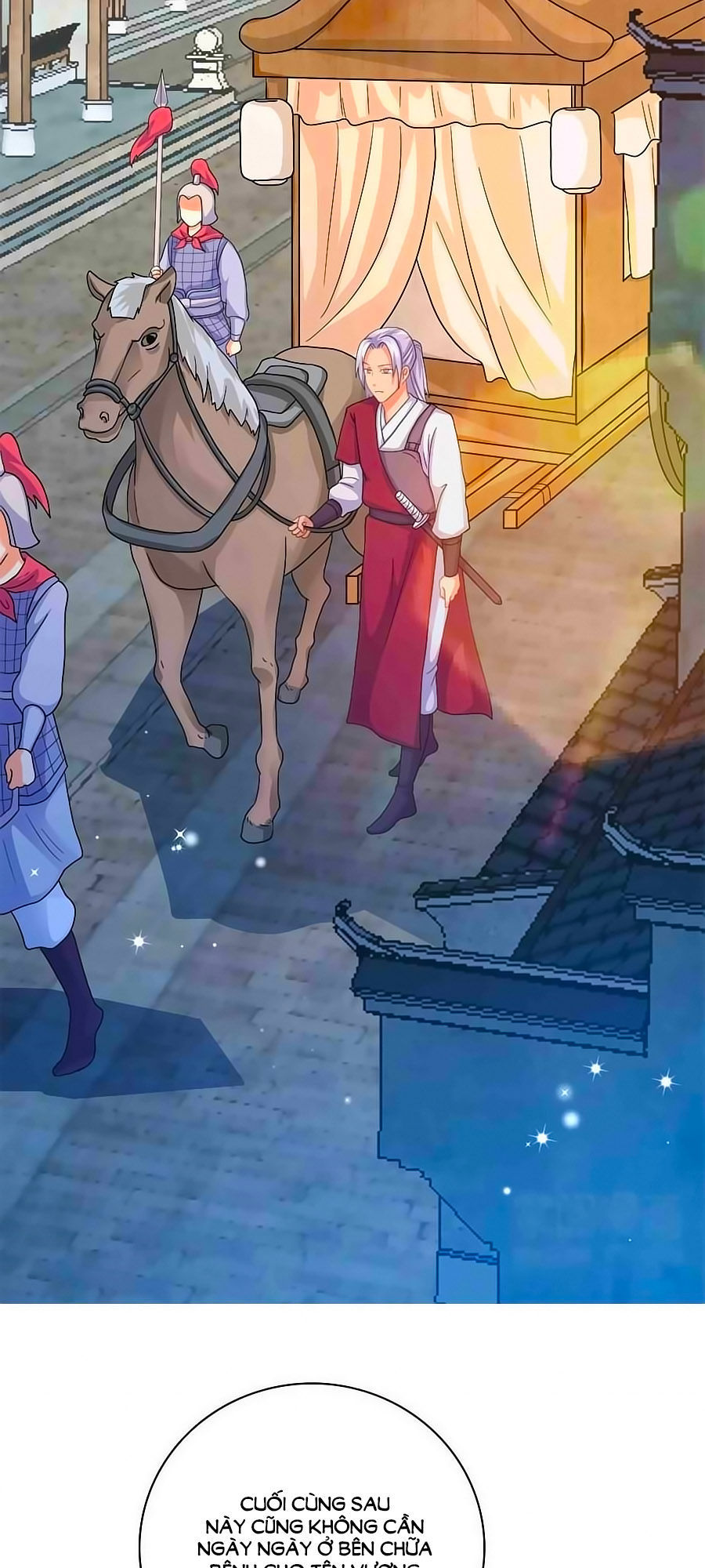 Kiêu Sủng Y Phi Chapter 16 - Trang 2