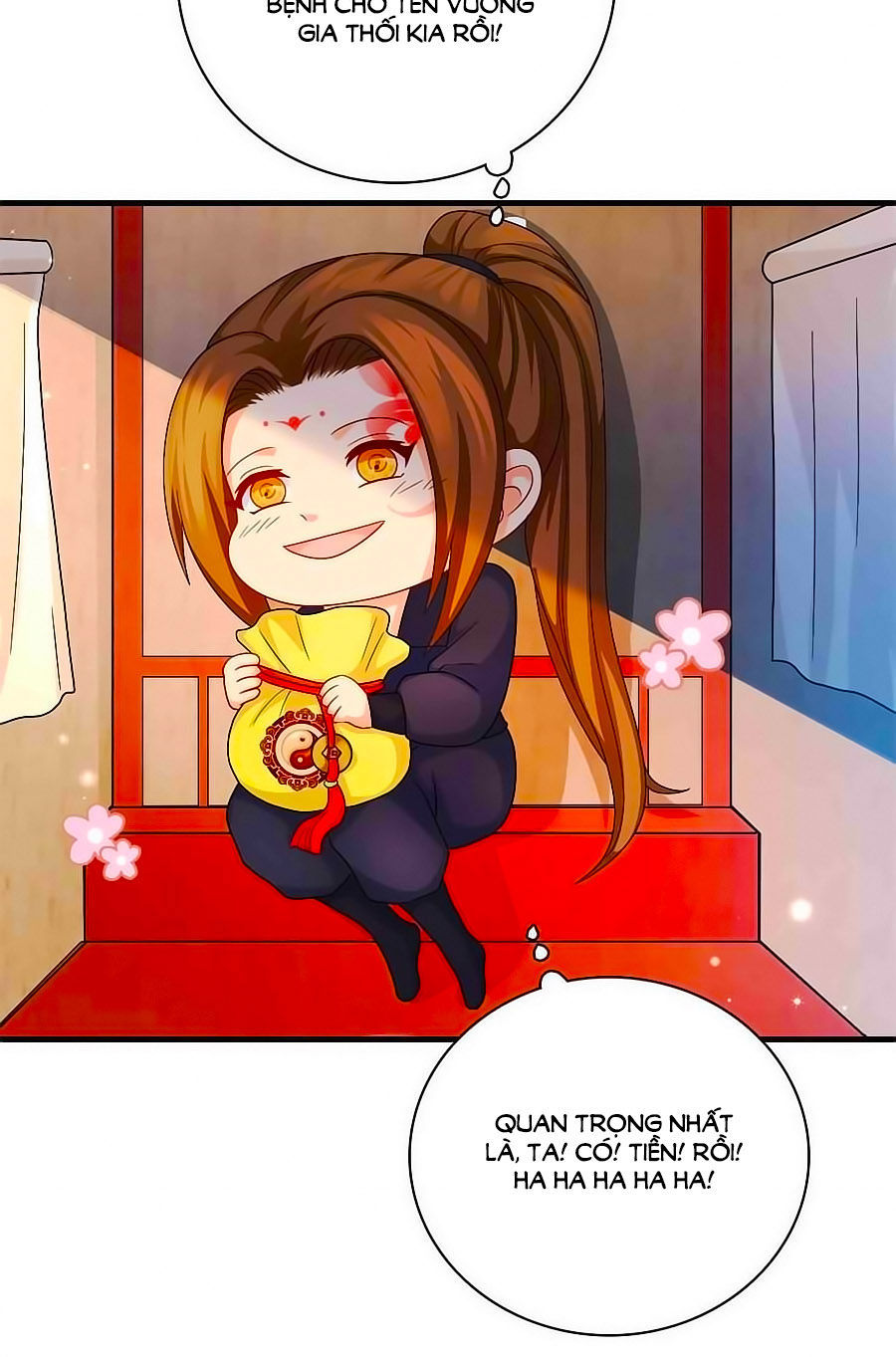 Kiêu Sủng Y Phi Chapter 16 - Trang 2