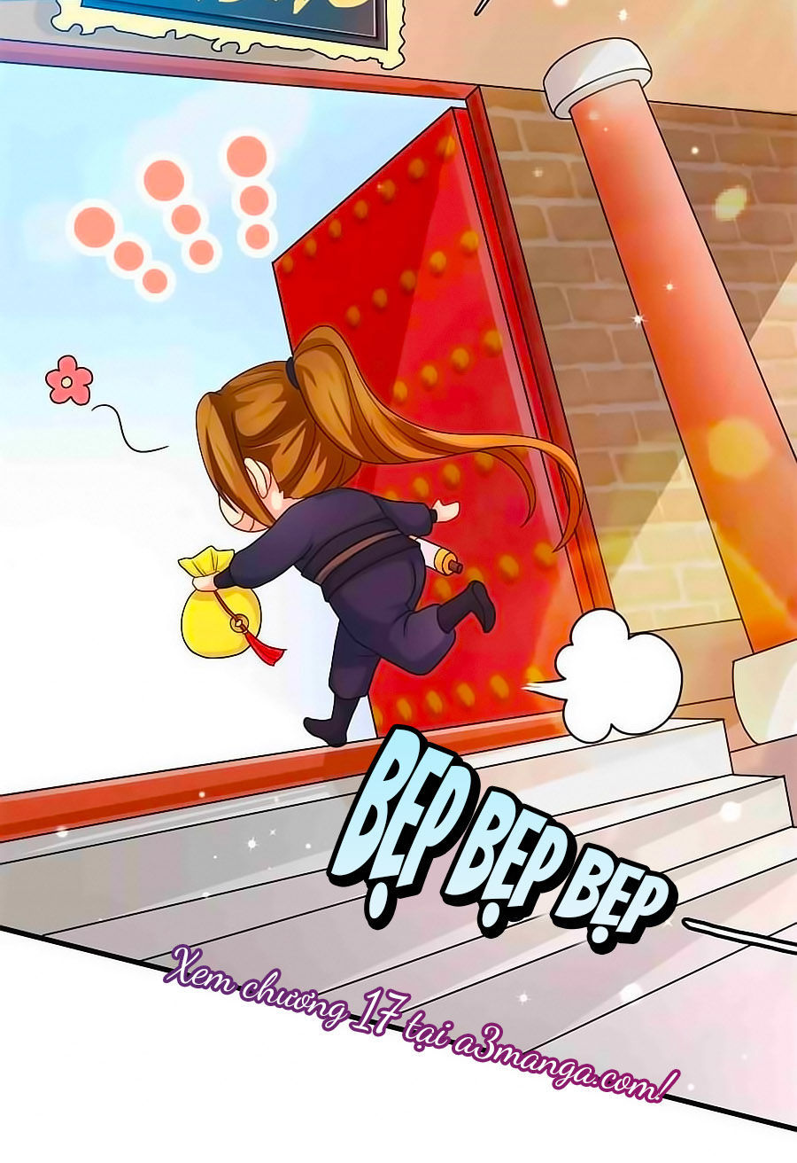 Kiêu Sủng Y Phi Chapter 16 - Trang 2