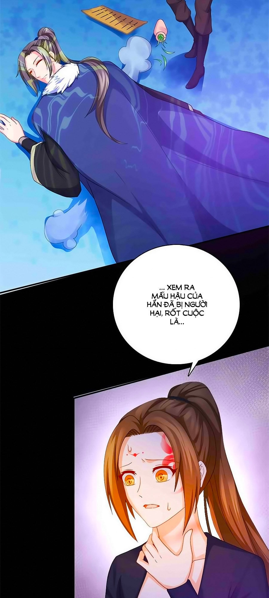 Kiêu Sủng Y Phi Chapter 16 - Trang 2