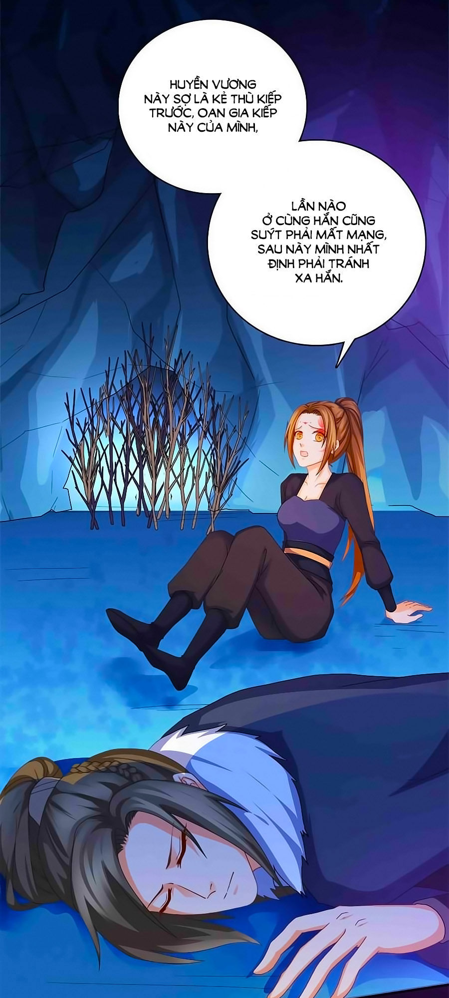 Kiêu Sủng Y Phi Chapter 16 - Trang 2