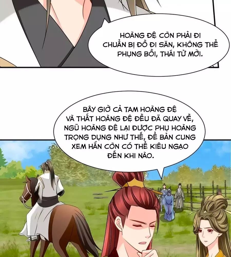 Kiêu Sủng Y Phi Chapter 161 - Trang 2