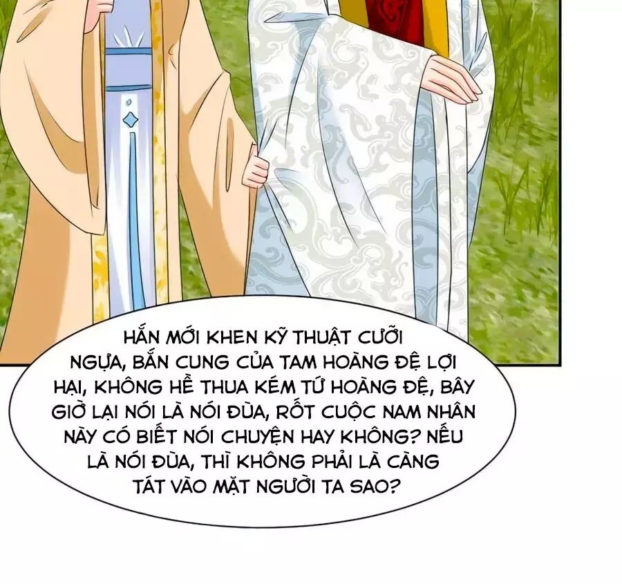 Kiêu Sủng Y Phi Chapter 161 - Trang 2