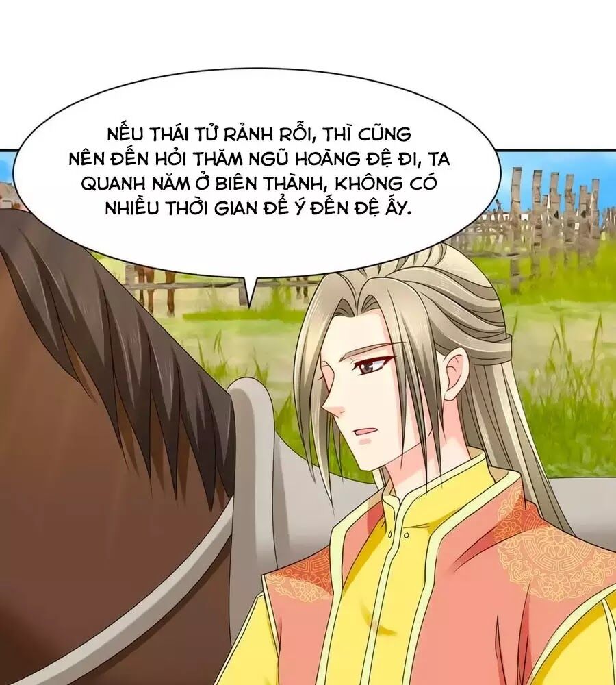 Kiêu Sủng Y Phi Chapter 161 - Trang 2