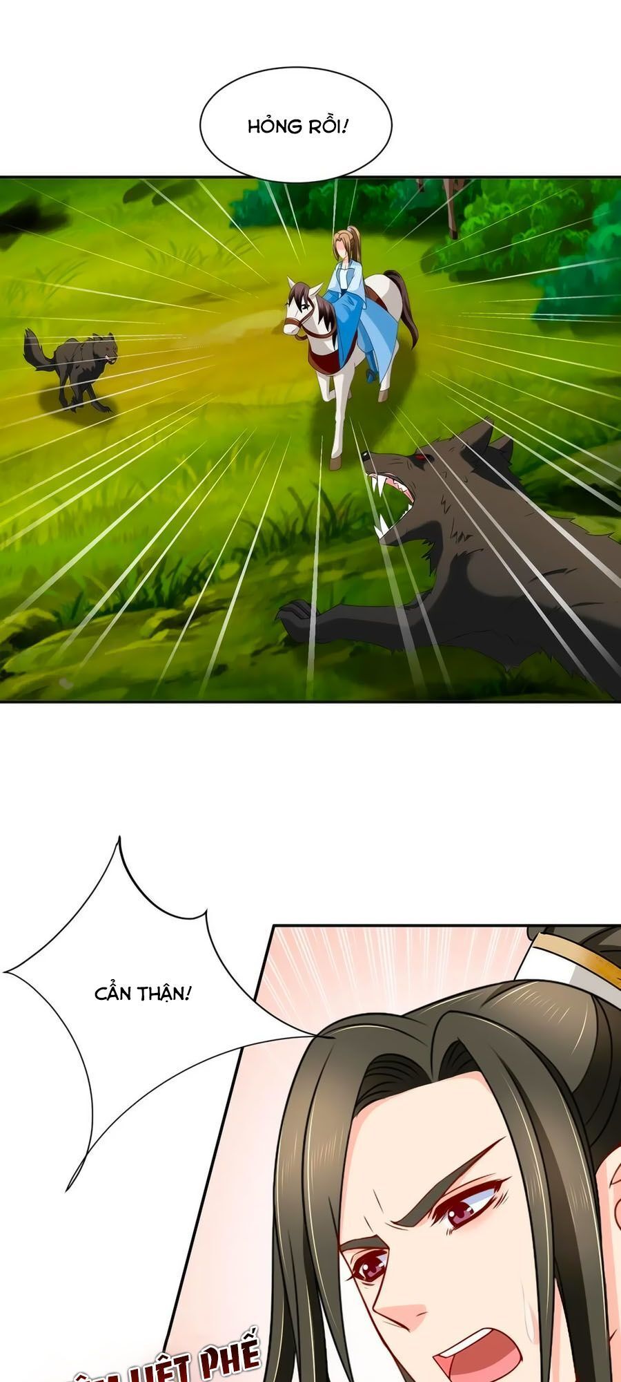 Kiêu Sủng Y Phi Chapter 164 - Trang 2