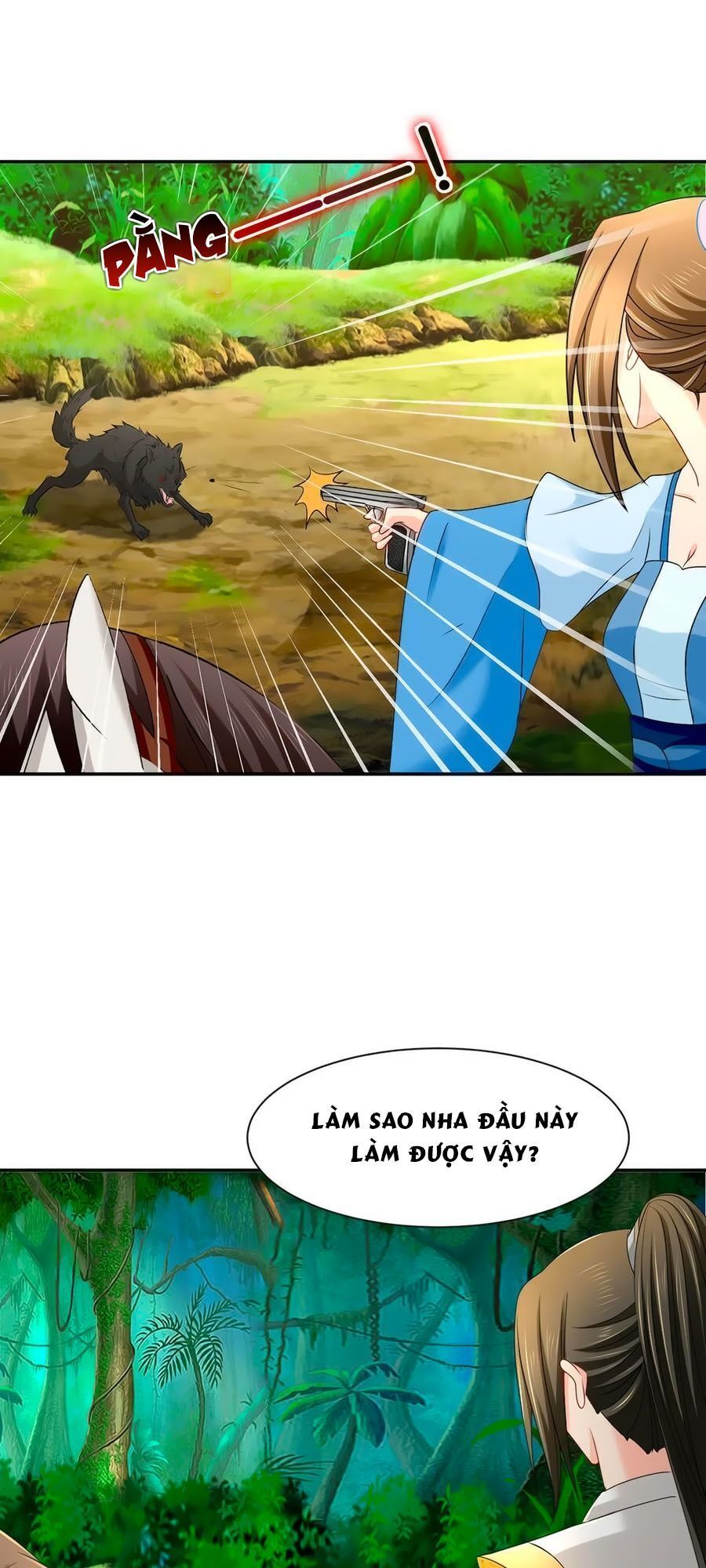 Kiêu Sủng Y Phi Chapter 164 - Trang 2