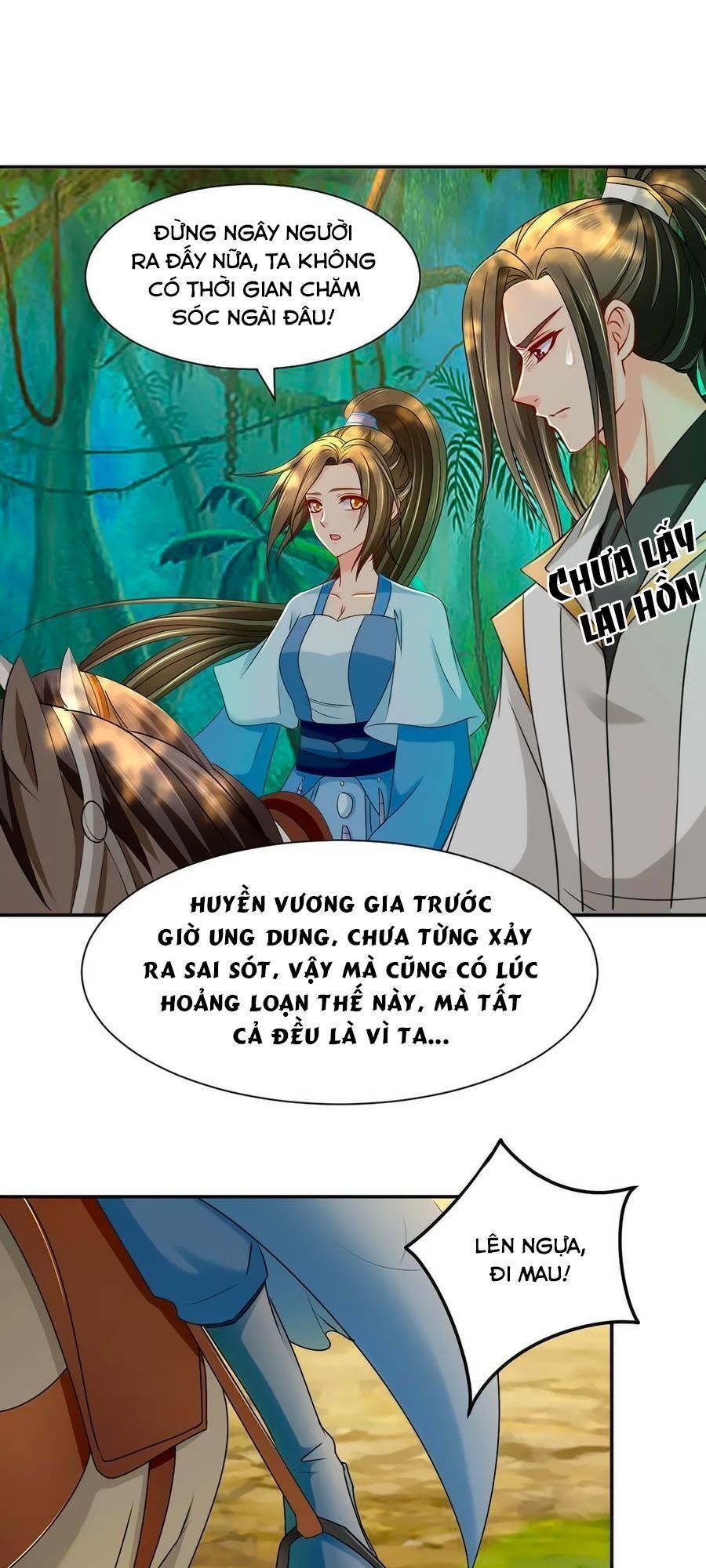 Kiêu Sủng Y Phi Chapter 164 - Trang 2