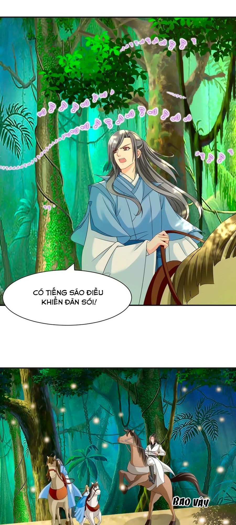 Kiêu Sủng Y Phi Chapter 164 - Trang 2