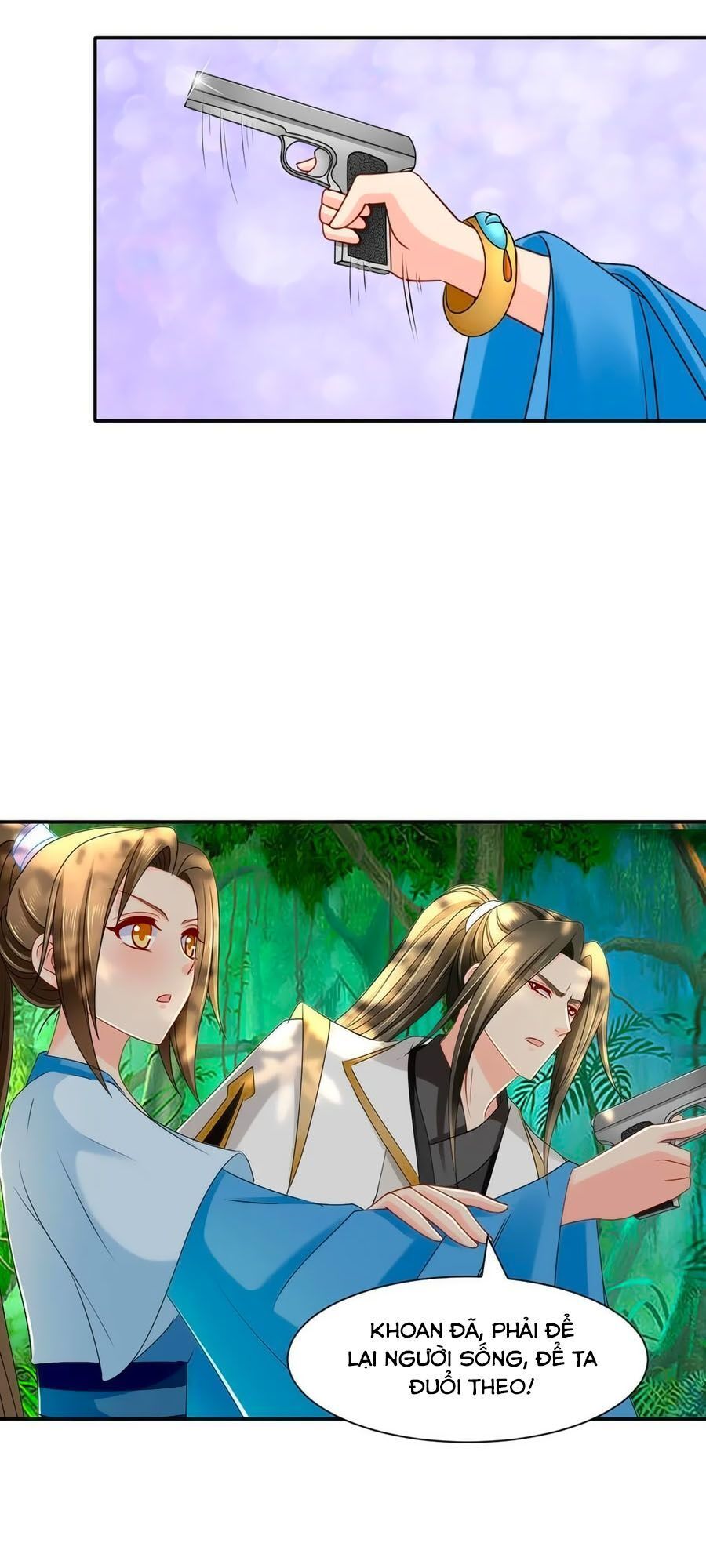 Kiêu Sủng Y Phi Chapter 164 - Trang 2