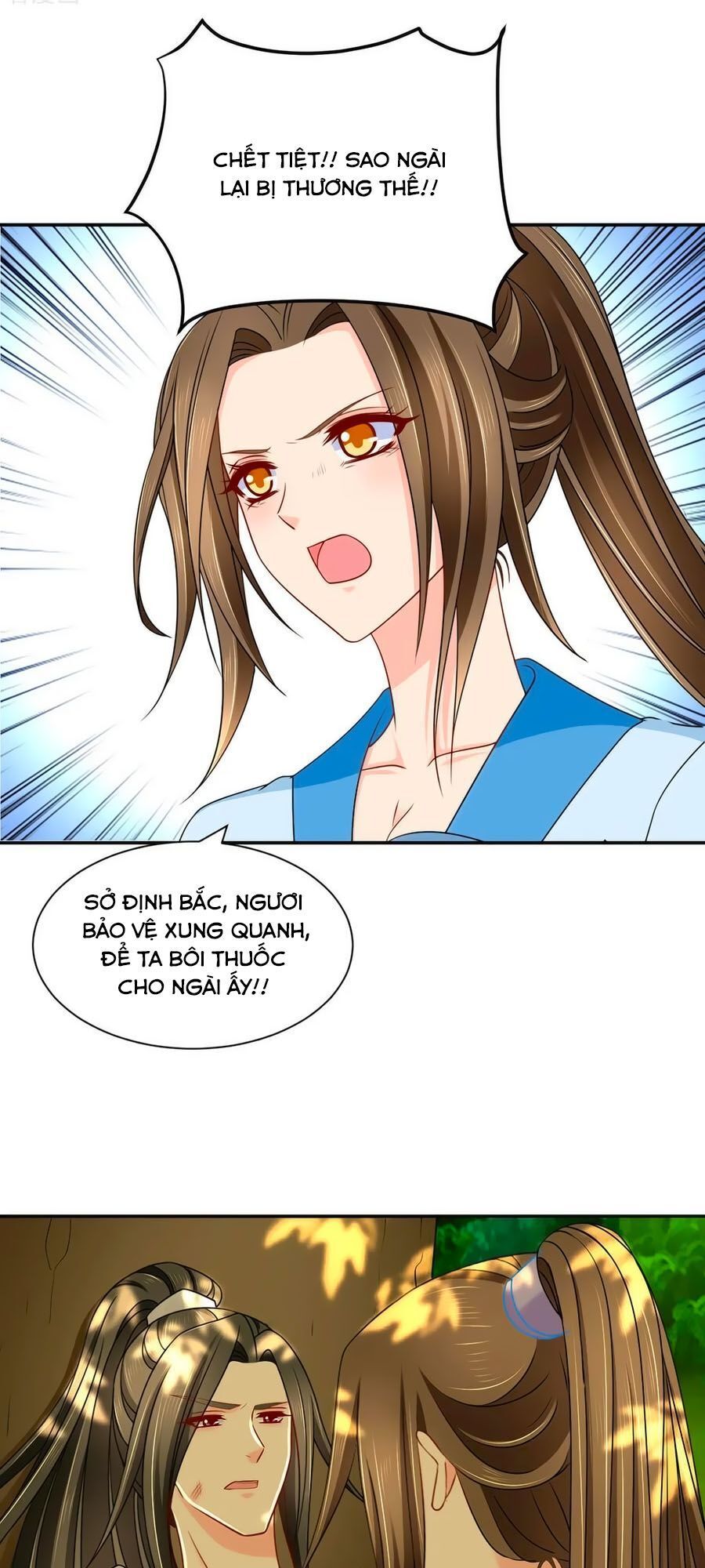 Kiêu Sủng Y Phi Chapter 164 - Trang 2