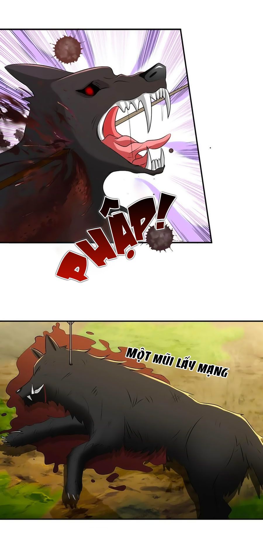 Kiêu Sủng Y Phi Chapter 164 - Trang 2