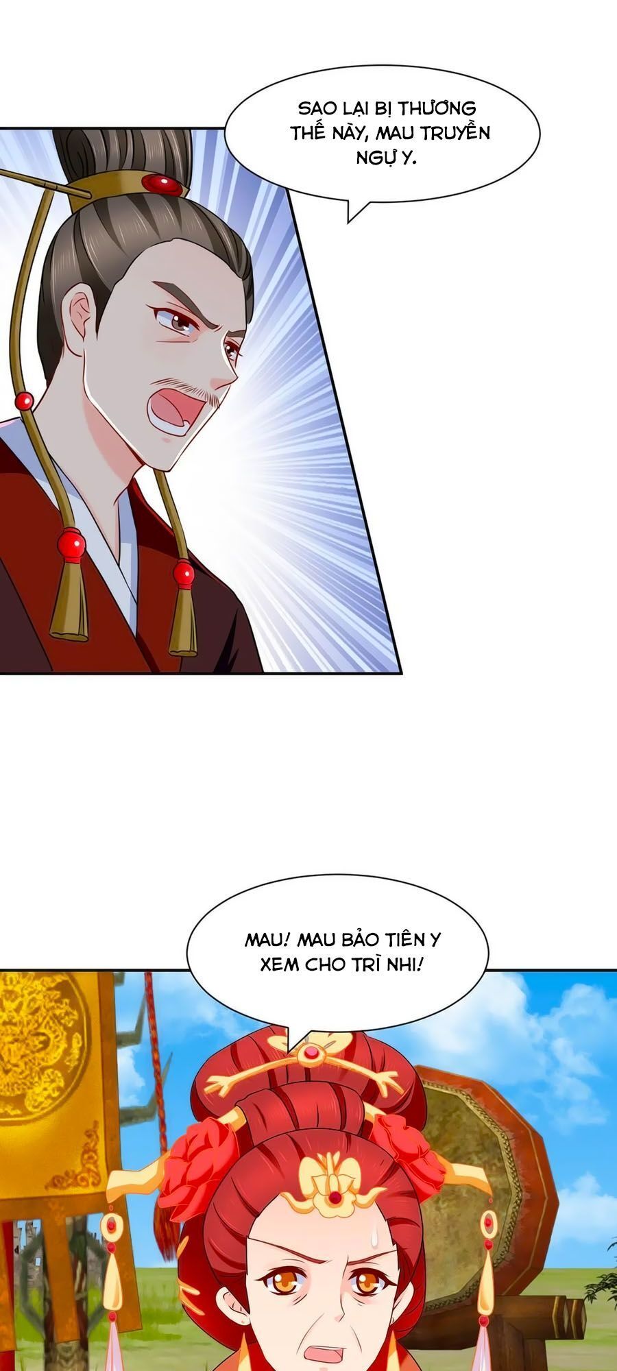 Kiêu Sủng Y Phi Chapter 164 - Trang 2