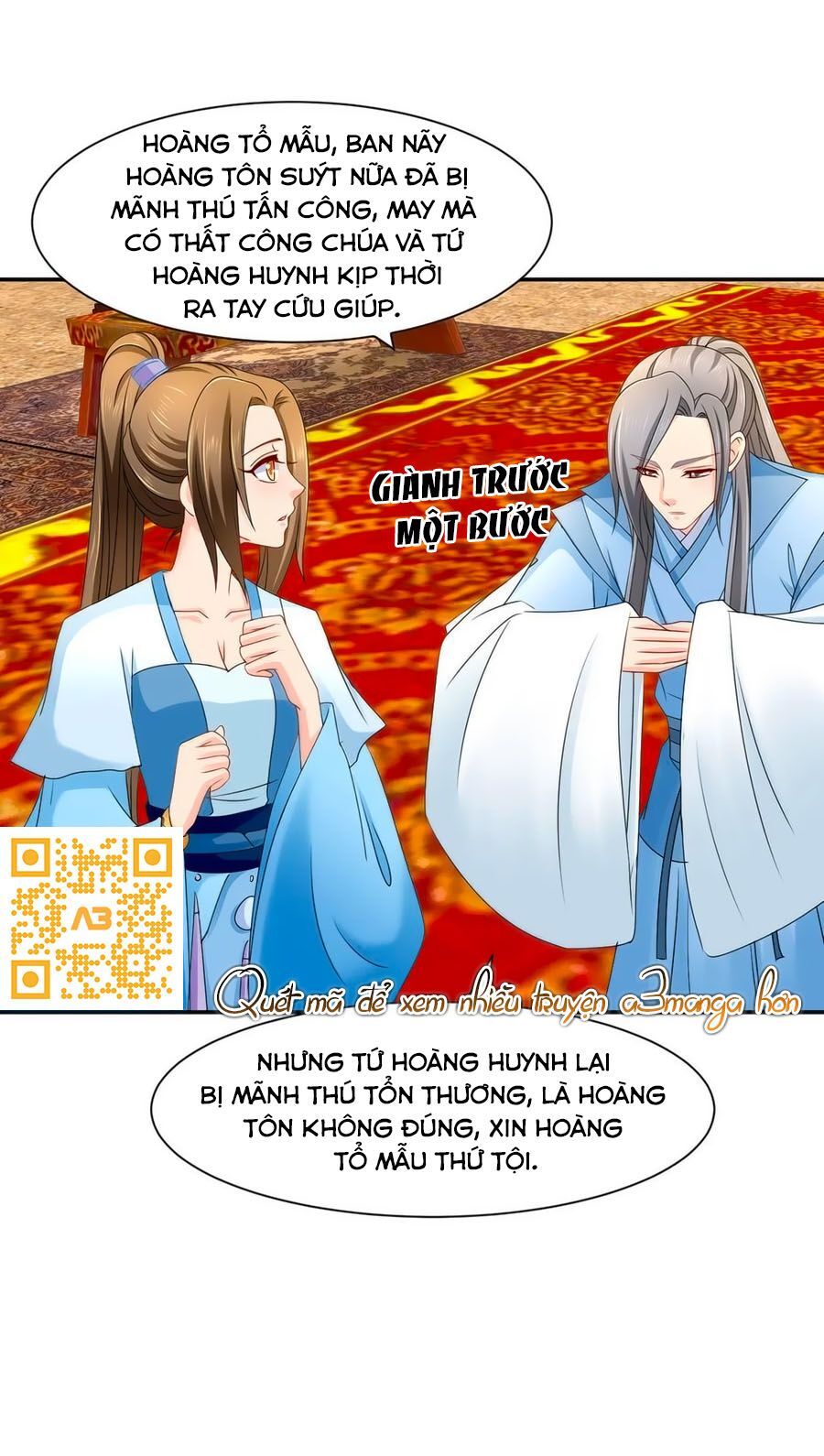 Kiêu Sủng Y Phi Chapter 164 - Trang 2