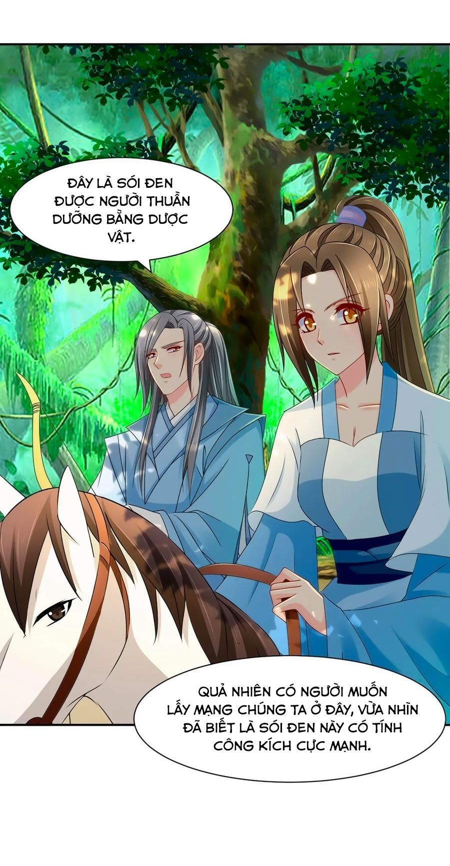 Kiêu Sủng Y Phi Chapter 164 - Trang 2