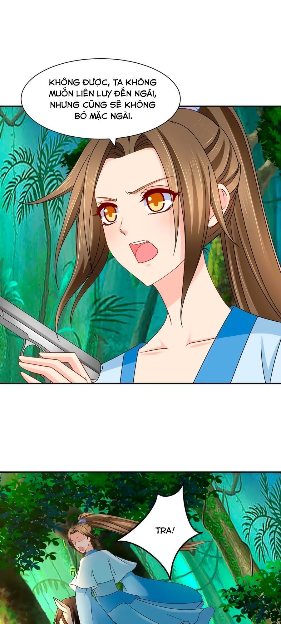 Kiêu Sủng Y Phi Chapter 164 - Trang 2