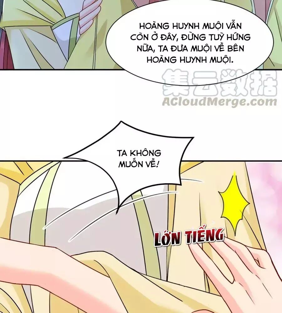 Kiêu Sủng Y Phi Chapter 167 - Trang 2