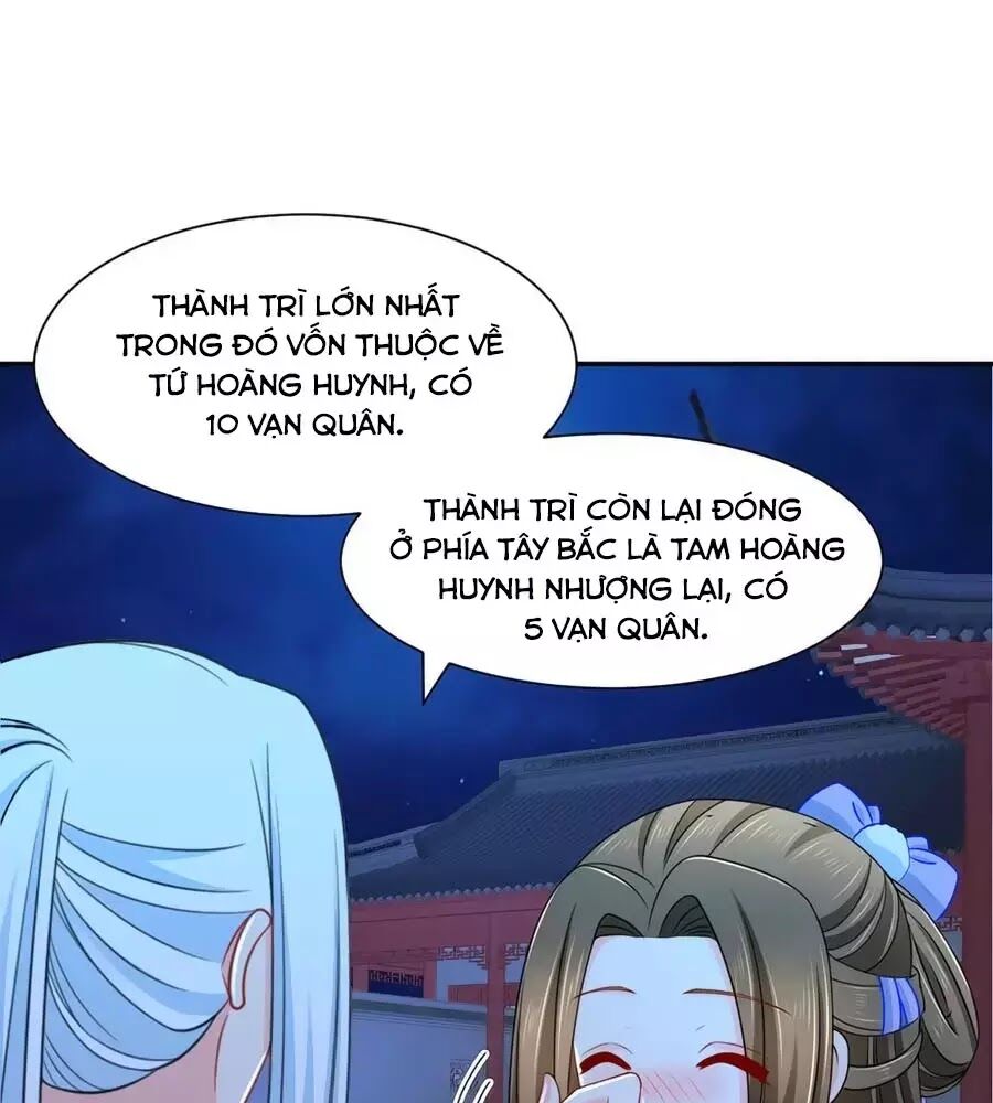 Kiêu Sủng Y Phi Chapter 168 - Trang 2
