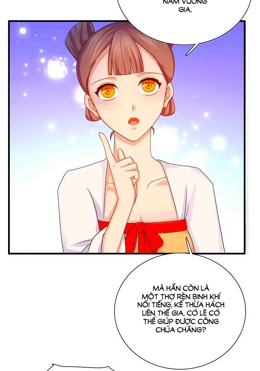 Kiêu Sủng Y Phi Chapter 17 - Trang 2