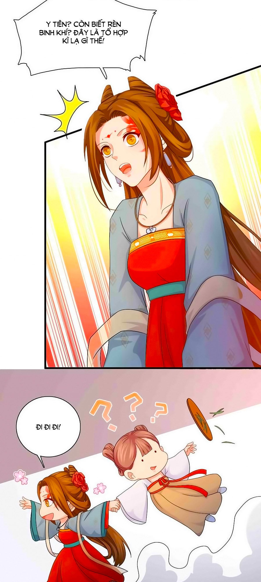 Kiêu Sủng Y Phi Chapter 17 - Trang 2