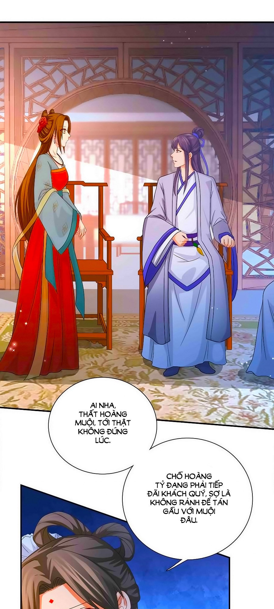 Kiêu Sủng Y Phi Chapter 17 - Trang 2