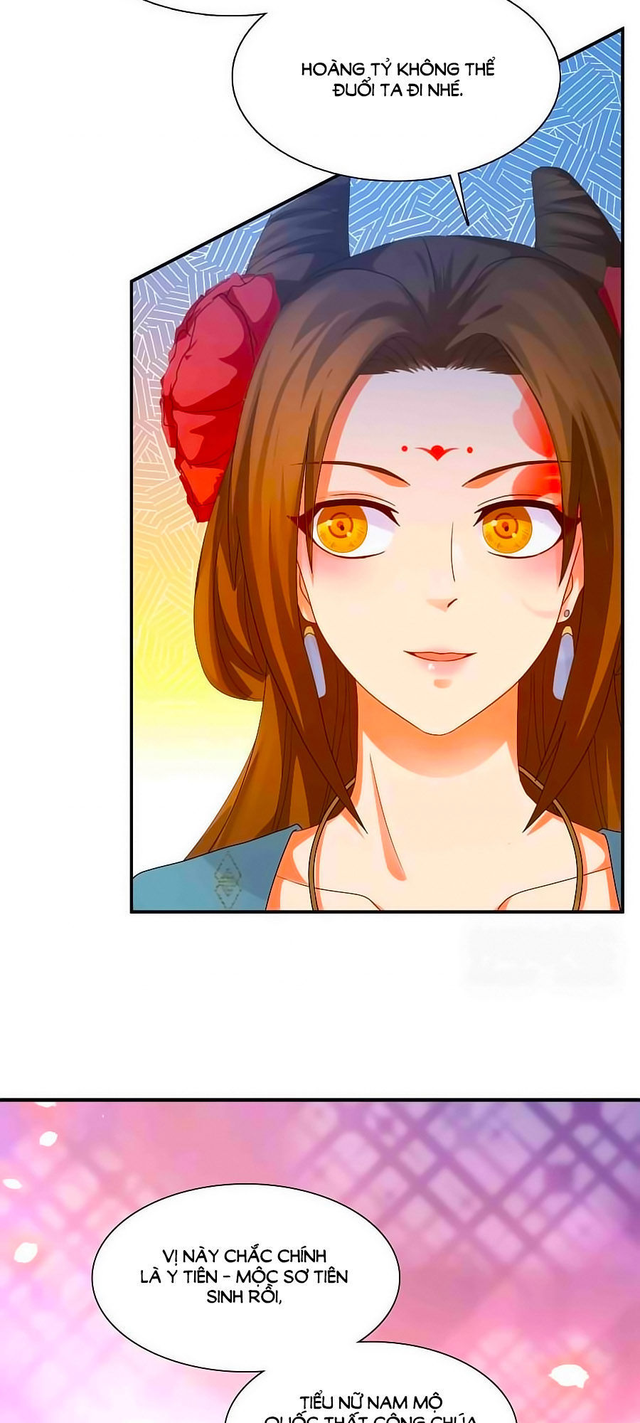 Kiêu Sủng Y Phi Chapter 17 - Trang 2